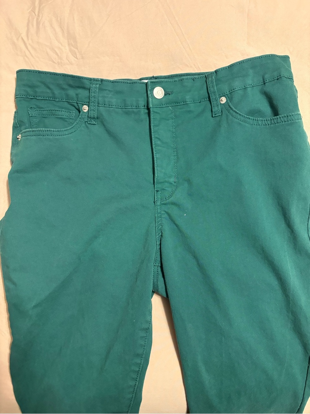crown & ivy  Skinny Women's Pants